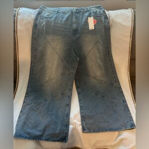 Cider Light Blue Denim Jeans